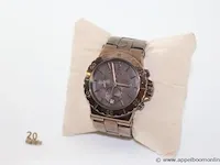 Dameshorloge michael kors mk5519, quartz, vv stopwatch, dia 43mm, mogelijke gebruikssporen, mogelijks nieuwe batterij nodig - afbeelding 2 van  3