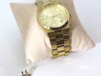 Dameshorloge michael kors mk5926, quartz, vv stopwatch, mogelijke gebruikssporen, mogelijks nieuwe batterij nodig - afbeelding 2 van  5