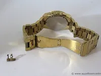 Dameshorloge michael kors mk5926, quartz, vv stopwatch, mogelijke gebruikssporen, mogelijks nieuwe batterij nodig - afbeelding 3 van  5