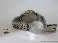 Dameshorloge michael kors mk5955, quartz, vv stopwatch, mogelijke gebruikssporen, mogelijks nieuwe batterij nodig - afbeelding 3 van  5