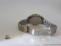 Dameshorloge michael kors mk5955, quartz, vv stopwatch, mogelijke gebruikssporen, mogelijks nieuwe batterij nodig - afbeelding 2 van  3