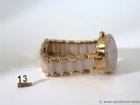 Dameshorloge michael kors mk6110, quartz, dia; 33m, mogelijke gebruikssporen, mogelijks nieuwe batterij nodig - afbeelding 5 van  5