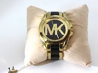 Dameshorloge michael kors mk8813, quartz, mogelijke gebruikssporen, mogelijks nieuwe batterij nodig - afbeelding 1 van  5