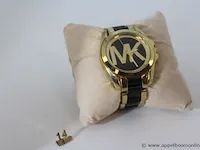 Dameshorloge michael kors mk8813, quartz, mogelijke gebruikssporen, mogelijks nieuwe batterij nodig - afbeelding 2 van  5