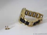 Dameshorloge michael kors mk8813, quartz, mogelijke gebruikssporen, mogelijks nieuwe batterij nodig - afbeelding 3 van  5