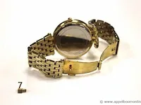 Dameshorloge micheal kors mk3406, quartz, dia 39mm, mogelijke gebruikssporen, mogelijks nieuwe batterij nodig - afbeelding 2 van  4
