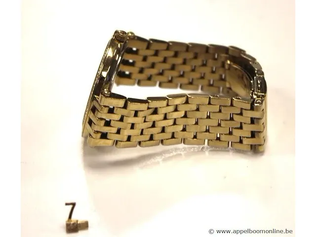Dameshorloge micheal kors mk3406, quartz, dia 39mm, mogelijke gebruikssporen, mogelijks nieuwe batterij nodig - afbeelding 3 van  4