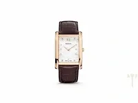 Dameshorloge rodania altra diamond collection, leather brown, sapphire 3 atm, ref. 2507431 - afbeelding 1 van  2