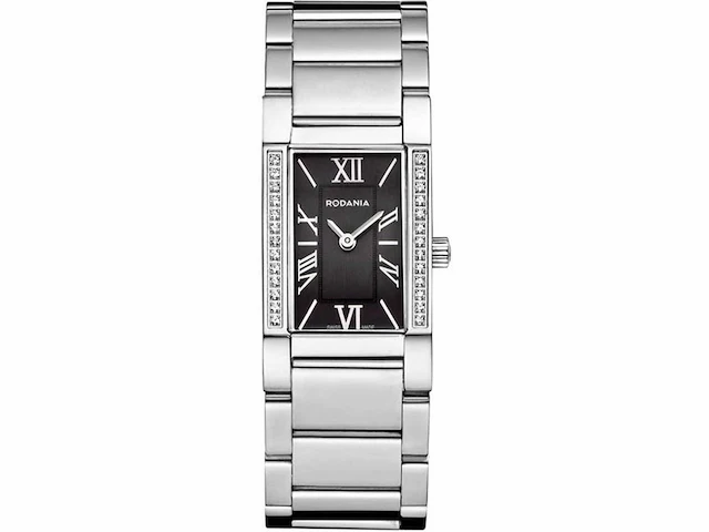 Dameshorloge rodania chic valmer diamond collection - afbeelding 1 van  1