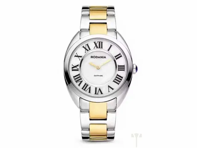 Dameshorloge rodania empire florence 2-t ipg, sapphire 3atm, ref. 2631482 - afbeelding 1 van  1