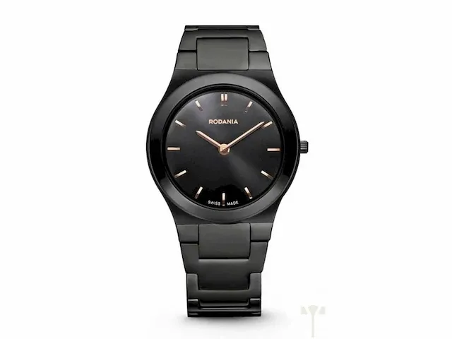 Dameshorloge rodania mystery dvi-r1, rg ceramic g, ref. 2508943 - afbeelding 1 van  1
