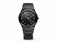 Dameshorloge rodania mystery dvi-r1, rg ceramic g, ref. 2508943