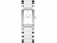 Dameshorloge rodania mystery "vm-r1" ceramic diamond collection - afbeelding 1 van  1