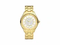 Dameshorloge rodania star diamond, diamond collection, leaf ipg, sapphire 3 atm, ref. 2515260 - afbeelding 1 van  1
