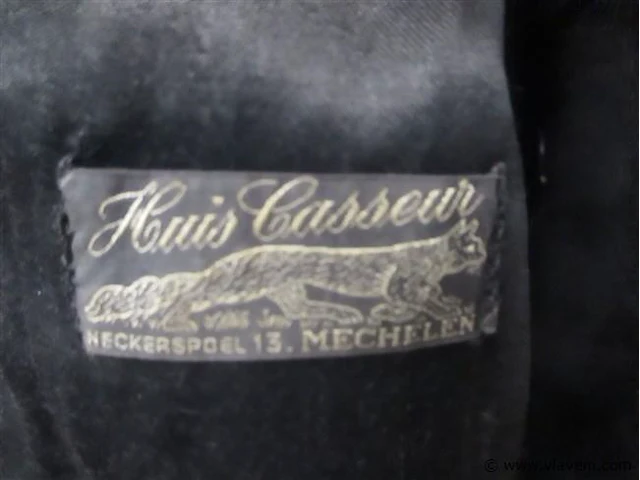 Damesjas - afbeelding 2 van  3