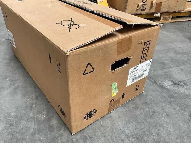 Dampkap aeg dge5861hm - afbeelding 6 van  6