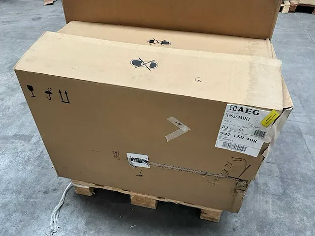 Dampkap aeg x69264mk1 - afbeelding 6 van  7