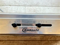 Dampkap bauknecht inox h:13x50x90cm - afbeelding 1 van  3