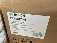 Dampkap filterelement bosch long life odor filter dzz0xx0p0 - afbeelding 1 van  3