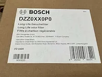Dampkap filterelement bosch long life odor filter - afbeelding 6 van  7