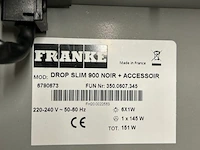 Dampkap franke - afbeelding 3 van  12