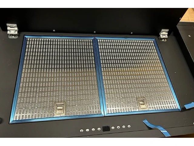 Dampkap franke - afbeelding 6 van  12