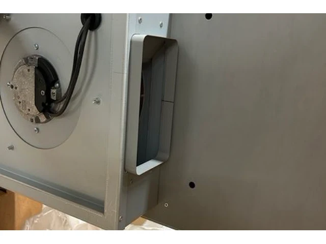 Dampkap franke - afbeelding 11 van  12