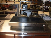 Dampkap inox novy (28) - afbeelding 1 van  7