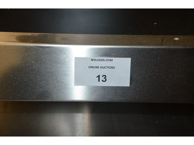 Dampkap inox novy (28) - afbeelding 3 van  7