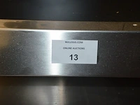Dampkap inox novy (28) - afbeelding 3 van  7