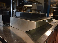 Dampkap inox novy (28) - afbeelding 4 van  7