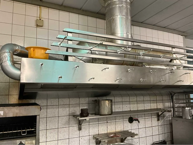 Dampkap overige keukenbenodigdheden - afbeelding 4 van  5