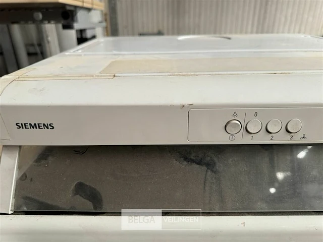 Dampkap siemens - afbeelding 2 van  2
