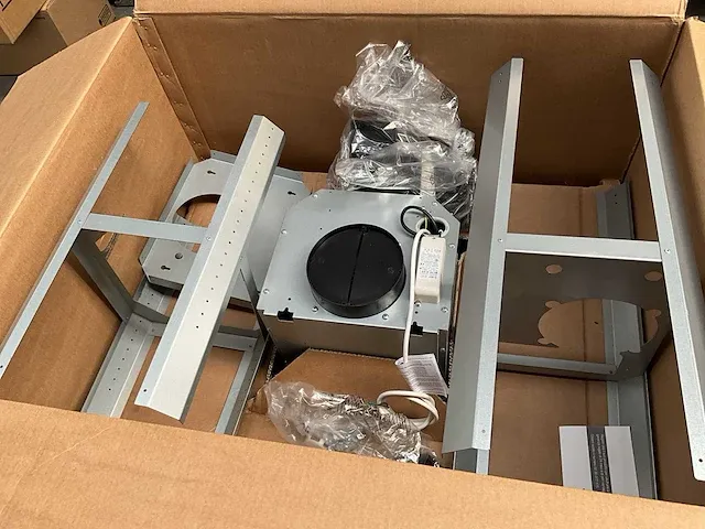 Dampkap smeg ki90c-2 - afbeelding 1 van  6