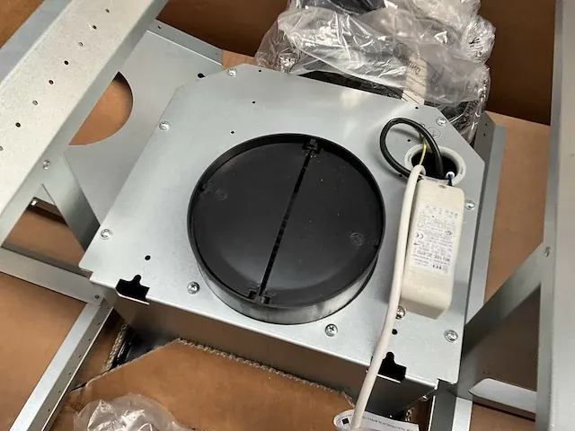 Dampkap smeg ki90c-2 - afbeelding 2 van  6