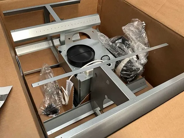 Dampkap smeg ki90c-2 - afbeelding 3 van  6