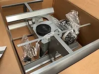 Dampkap smeg ki90c-2 - afbeelding 3 van  6