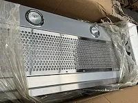 Dampkap smeg kset900x - afbeelding 1 van  5
