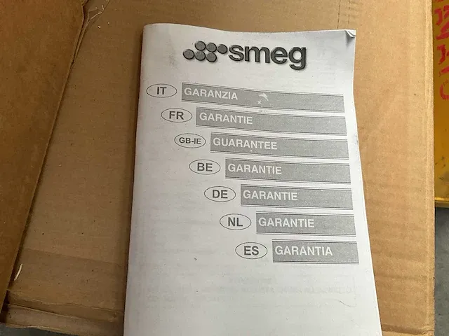Dampkap smeg kset900x - afbeelding 3 van  5