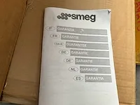 Dampkap smeg kset900x - afbeelding 3 van  5