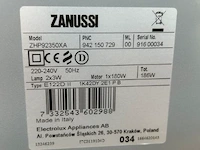 Dampkap zanussi 180 w - afbeelding 3 van  4