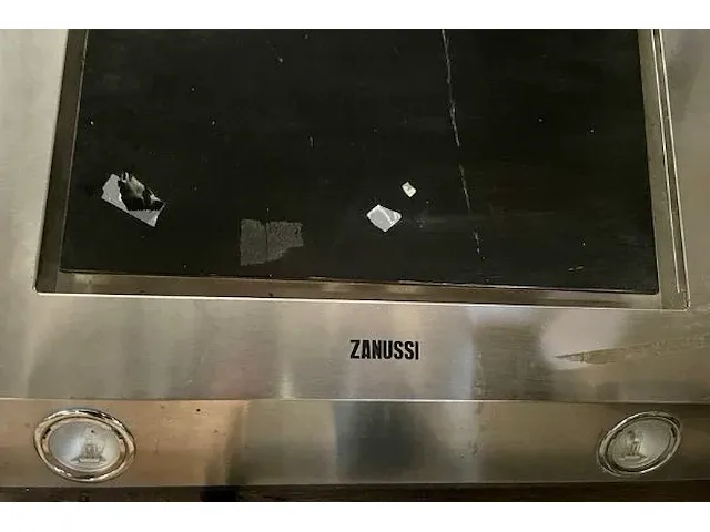 Dampkap zanussi - afbeelding 2 van  6