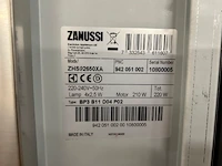Dampkap zanussi - afbeelding 5 van  6