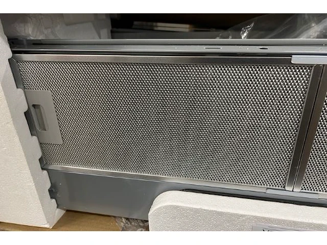 Dampkap zanussi - afbeelding 2 van  6