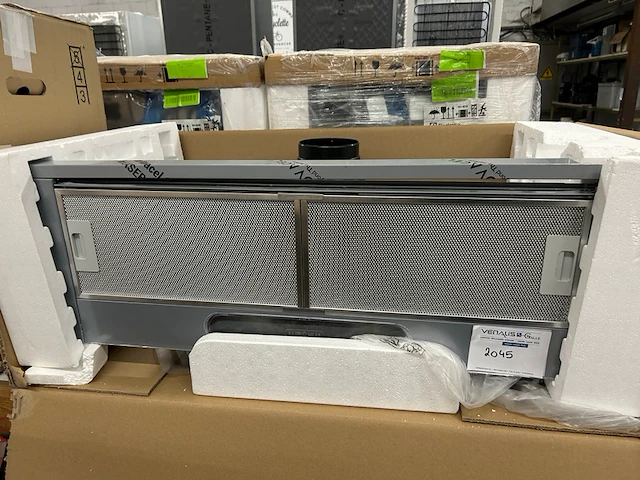 Dampkap zanussi - afbeelding 1 van  4