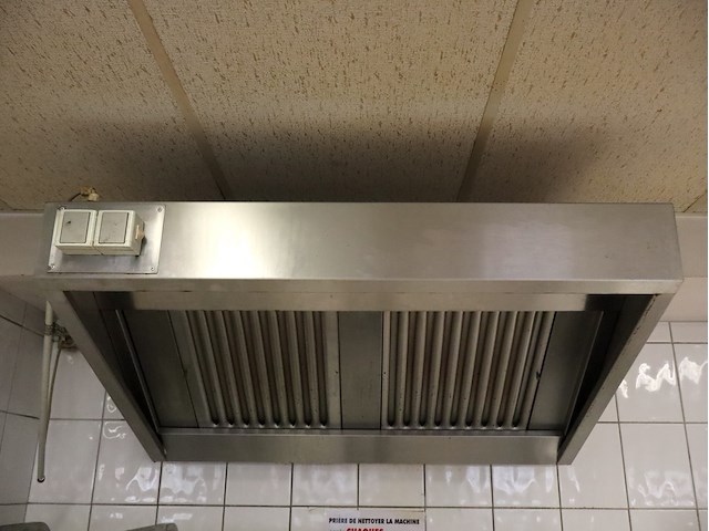 Dampkappen - afbeelding 5 van  5