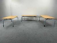 Dan classics - desks (3x) - afbeelding 1 van  5