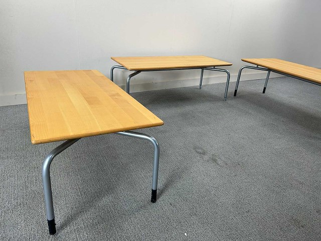 Dan classics - desks (3x) - afbeelding 2 van  5