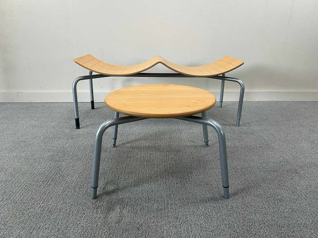 Dan classics - various office inventory (2x) - afbeelding 1 van  7