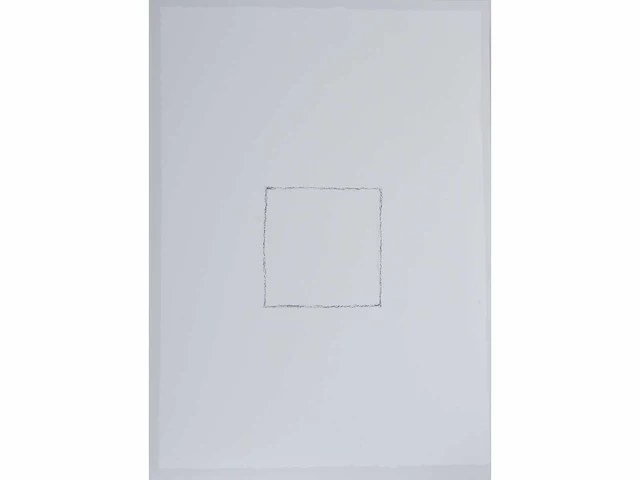 Dan van severen - drie tekeningen - offset - afbeelding 5 van  5